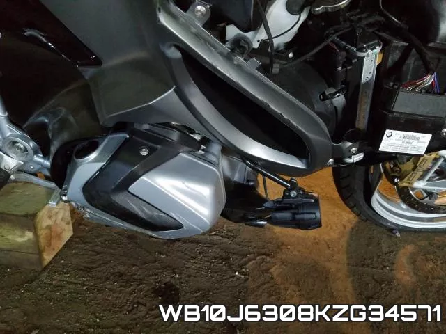 WB10J6308KZG34571 фото 8