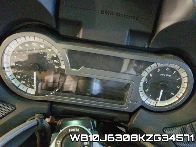 WB10J6308KZG34571 фото 9