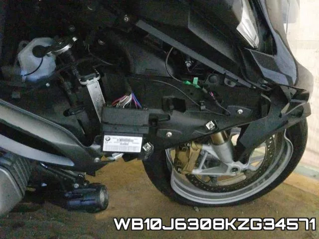WB10J6308KZG34571 фото 10
