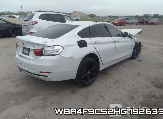 WBA4F9C52HG792633 фото 5