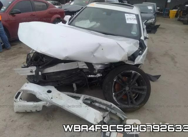 WBA4F9C52HG792633 фото 7
