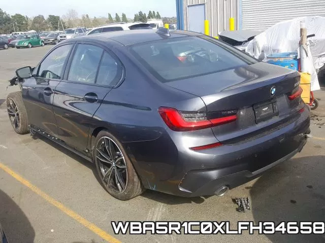 WBA5R1C0XLFH34658 фото 4