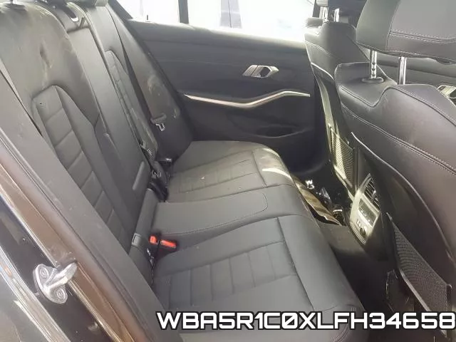 WBA5R1C0XLFH34658 фото 7