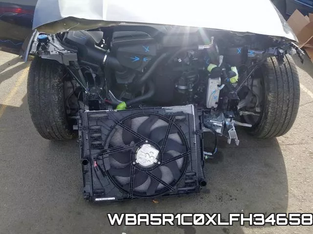 WBA5R1C0XLFH34658 фото 10