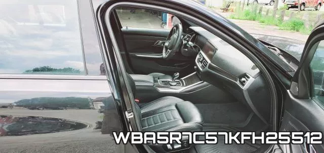 WBA5R7C57KFH25512 фото 6