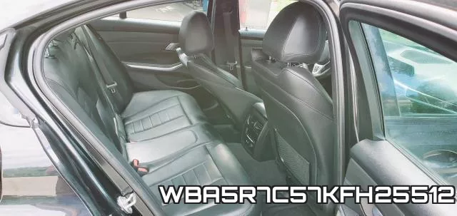 WBA5R7C57KFH25512 фото 7