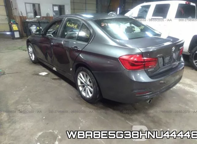 WBA8E5G38HNU44448 фото 4