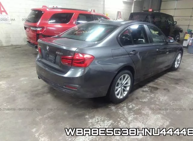 WBA8E5G38HNU44448 фото 5