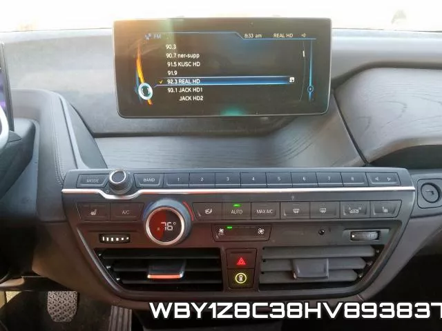 WBY1Z8C38HV893837 фото 10