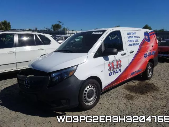 WD3PG2EA3H3204755 фото 3