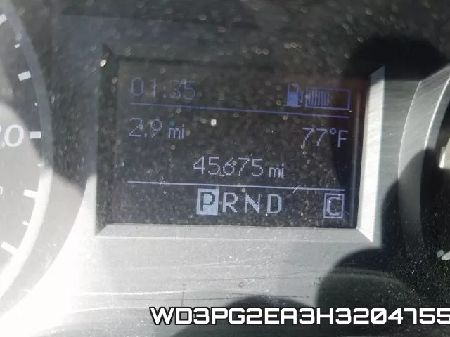 WD3PG2EA3H3204755 фото 9