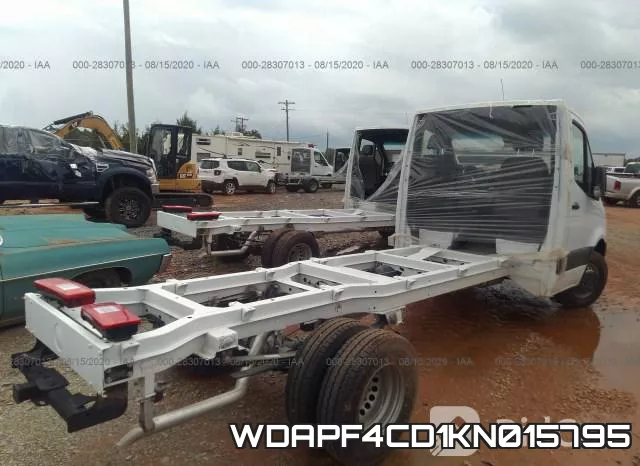 WDAPF4CD1KN015795 фото 5