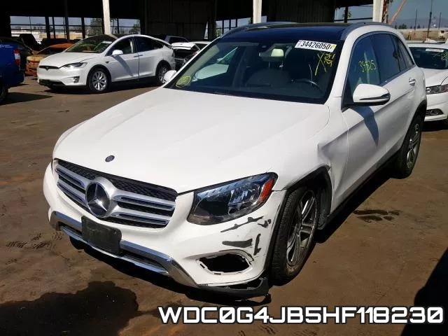 WDC0G4JB5HF118230 фото 3