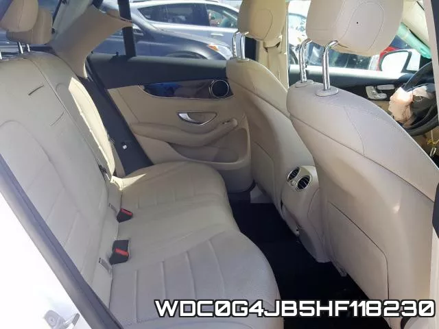 WDC0G4JB5HF118230 фото 7