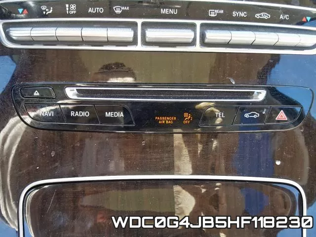 WDC0G4JB5HF118230 фото 10