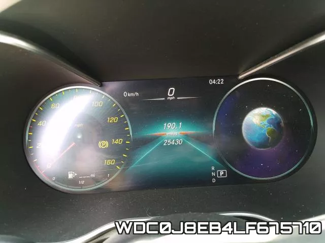WDC0J8EB4LF675710 фото 9