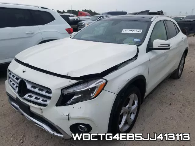WDCTG4EB5JJ413113 фото 3
