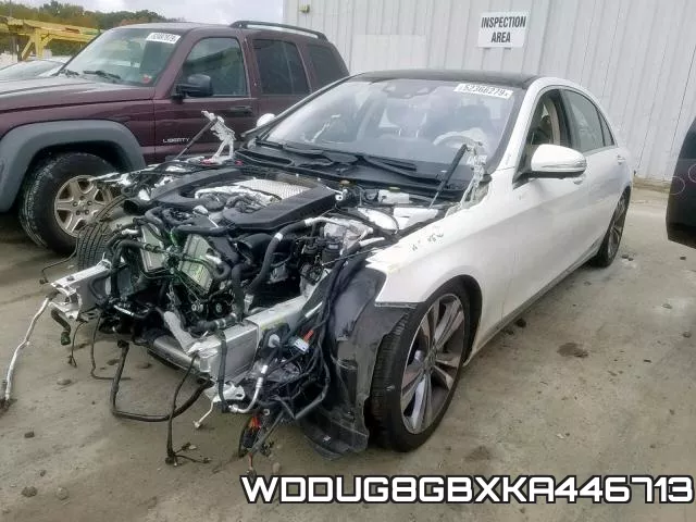 WDDUG8GBXKA446713 фото 3