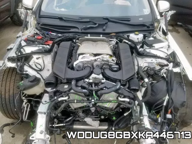 WDDUG8GBXKA446713 фото 8