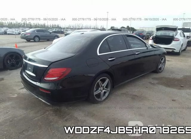WDDZF4JB5HA078265 фото 5