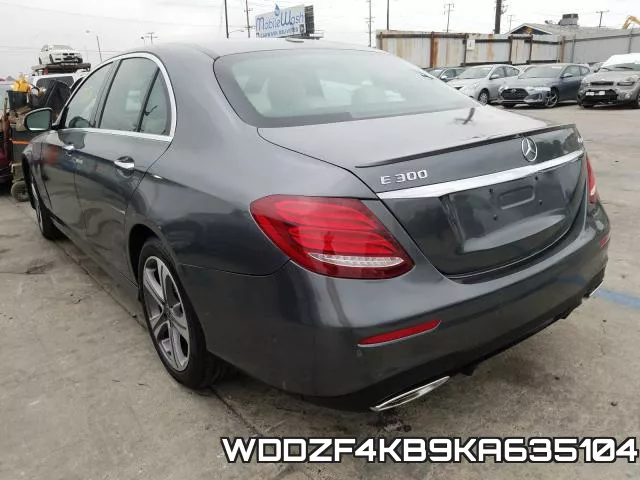 WDDZF4KB9KA635104 фото 4
