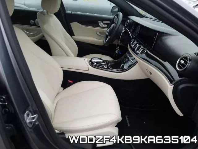 WDDZF4KB9KA635104 фото 6