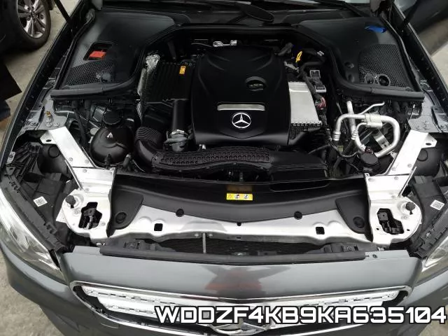 WDDZF4KB9KA635104 фото 8