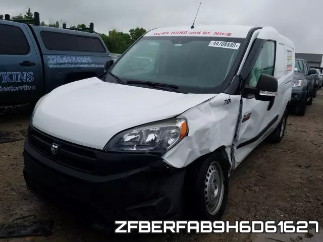 ZFBERFAB9H6D61627 фото 3