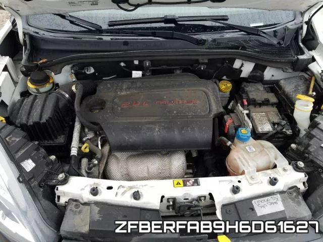 ZFBERFAB9H6D61627 фото 8