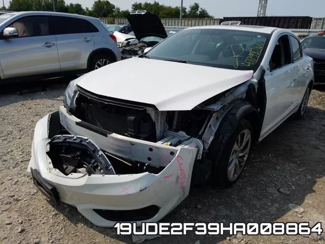 19UDE2F39HA008864 фото 3