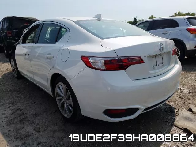 19UDE2F39HA008864 фото 4