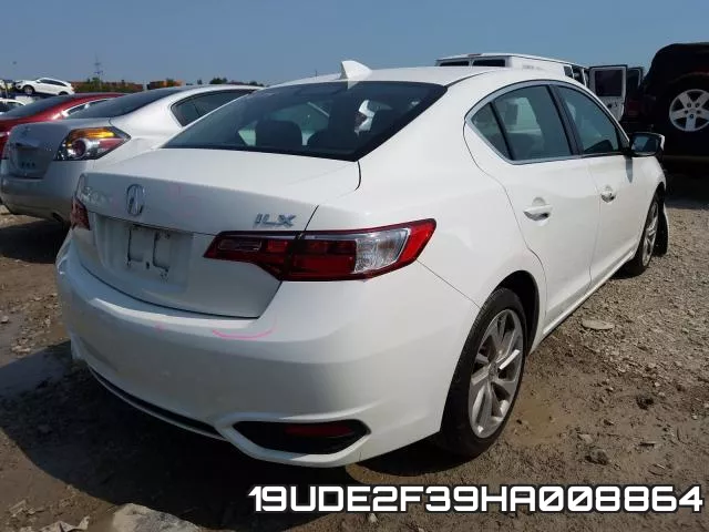 19UDE2F39HA008864 фото 5
