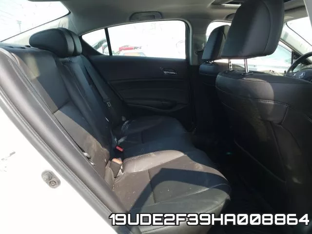 19UDE2F39HA008864 фото 7