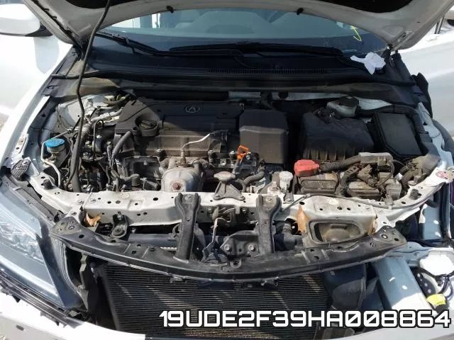 19UDE2F39HA008864 фото 8