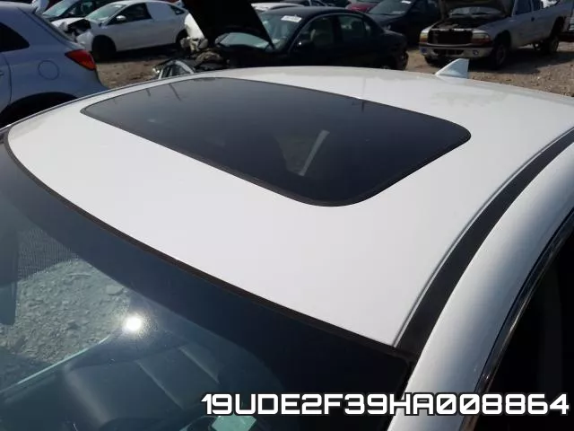 19UDE2F39HA008864 фото 10