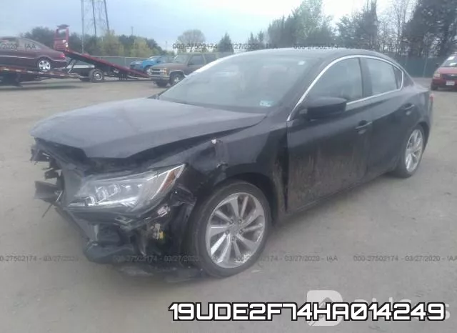 19UDE2F74HA014249 фото 3