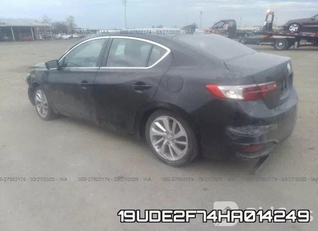 19UDE2F74HA014249 фото 4