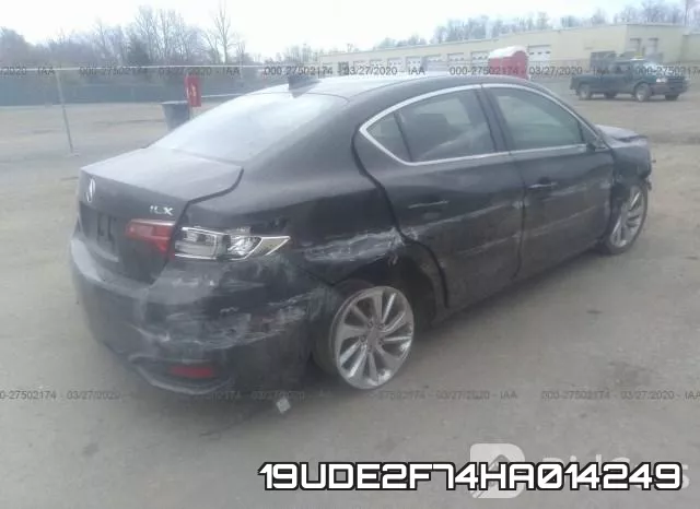19UDE2F74HA014249 фото 5