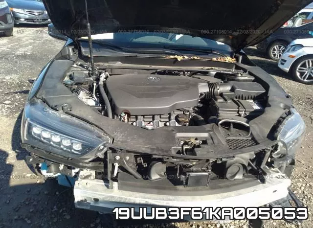 19UUB3F61KA005053 фото 2