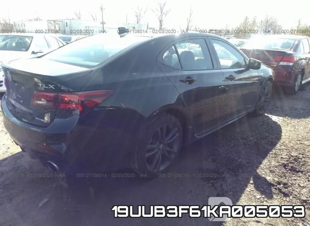 19UUB3F61KA005053 фото 5