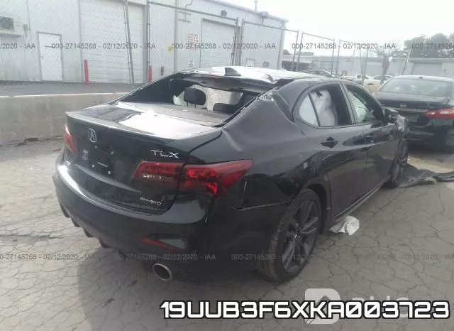 19UUB3F6XKA003723 фото 5