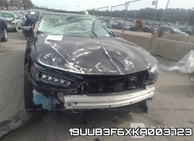 19UUB3F6XKA003723 фото 7