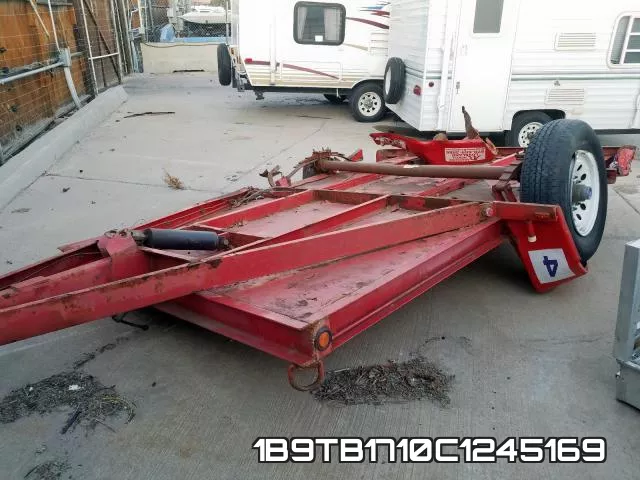 1B9TB1710C1245169 фото 3