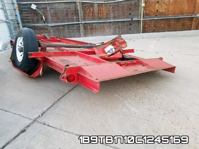 1B9TB1710C1245169 фото 4