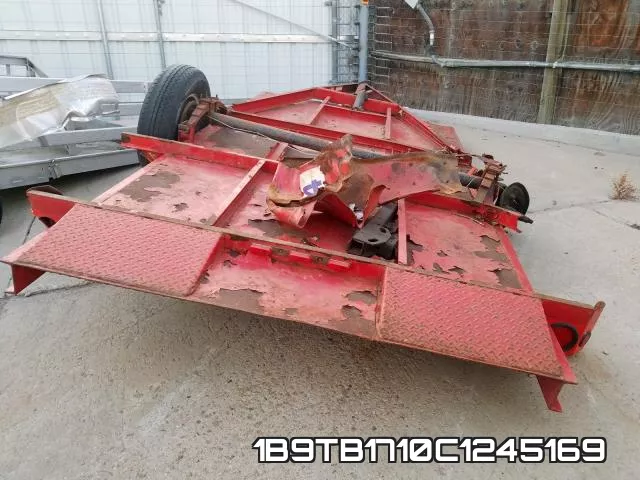1B9TB1710C1245169 фото 5