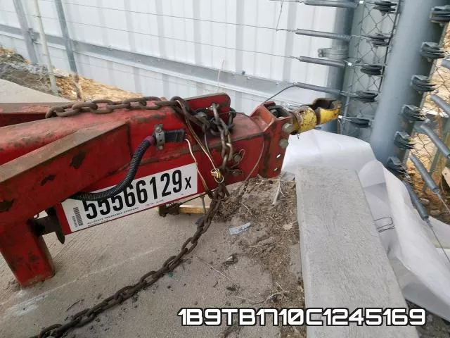 1B9TB1710C1245169 фото 6
