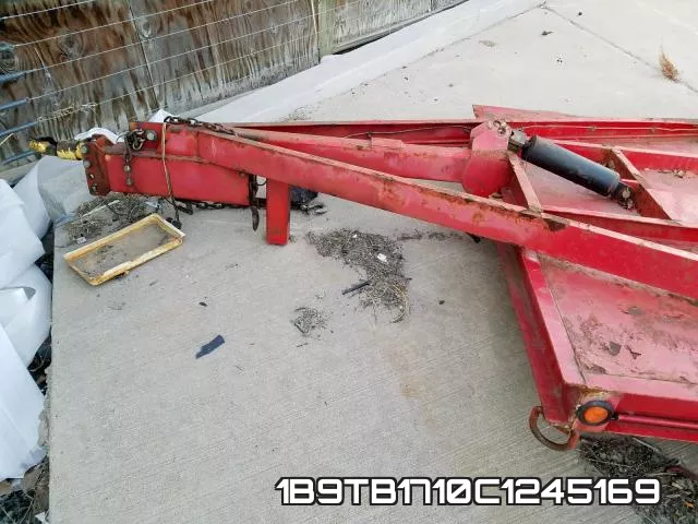 1B9TB1710C1245169 фото 8