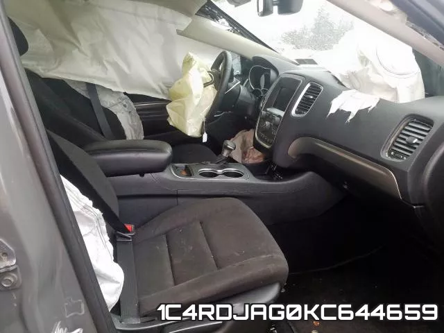 1C4RDJAG0KC644659 фото 6