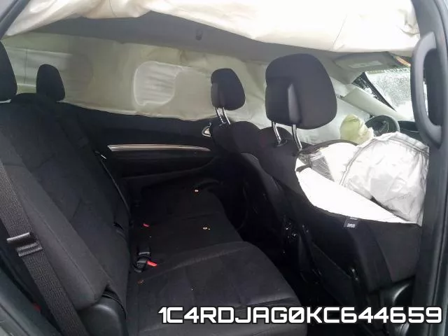 1C4RDJAG0KC644659 фото 7