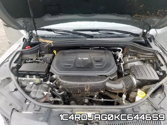 1C4RDJAG0KC644659 фото 8